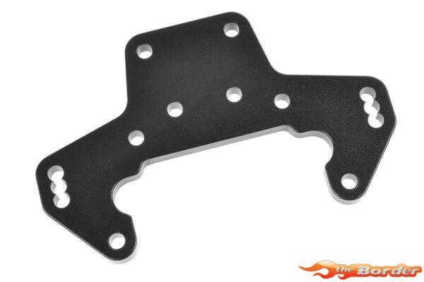 Corally Camber Link Plate - EB - Rear - Aluminum 4mm - 1 pc C-00180-993