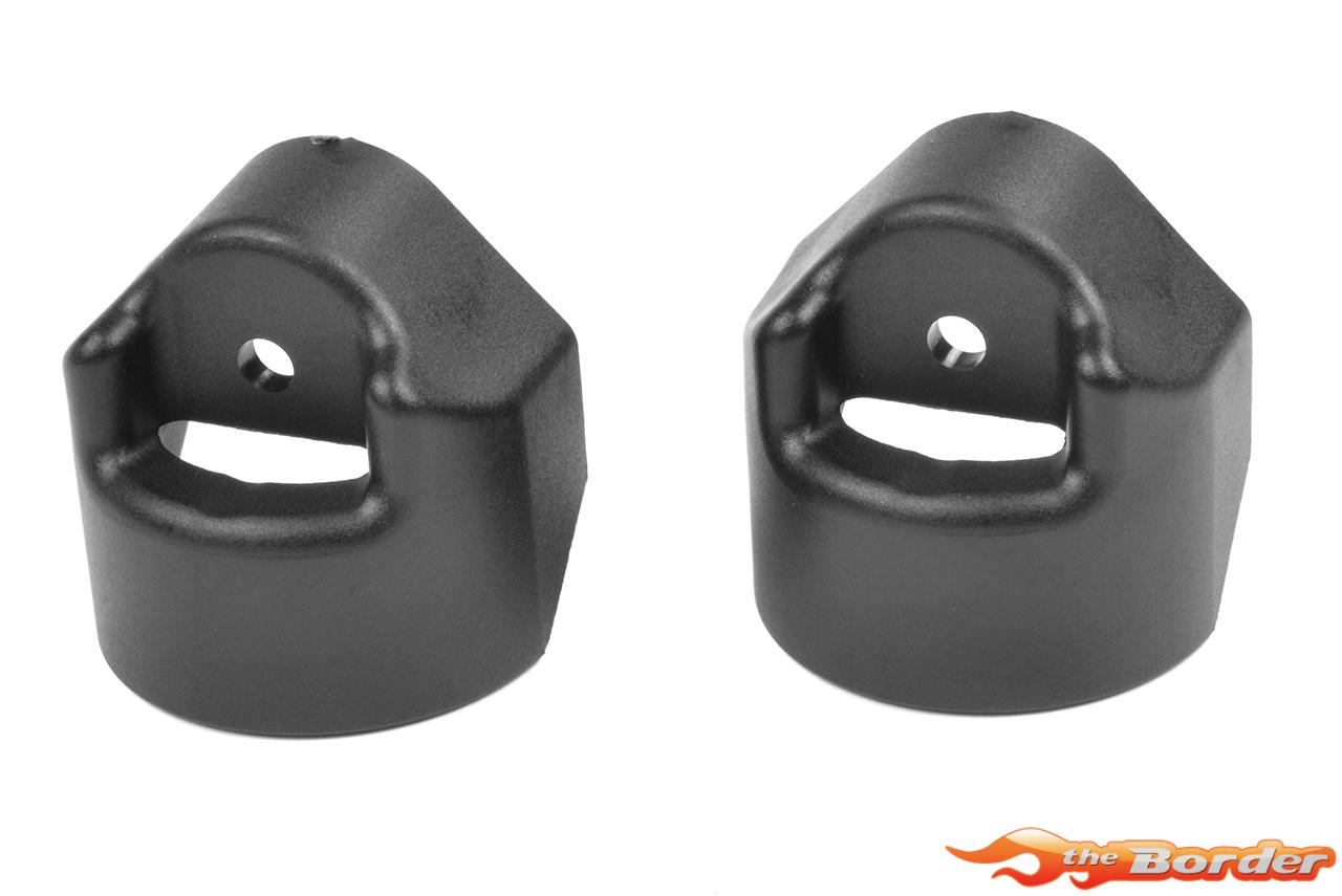 Corally Shock Cap Protector - EB - Composite - 2 pcs C-00180-1011