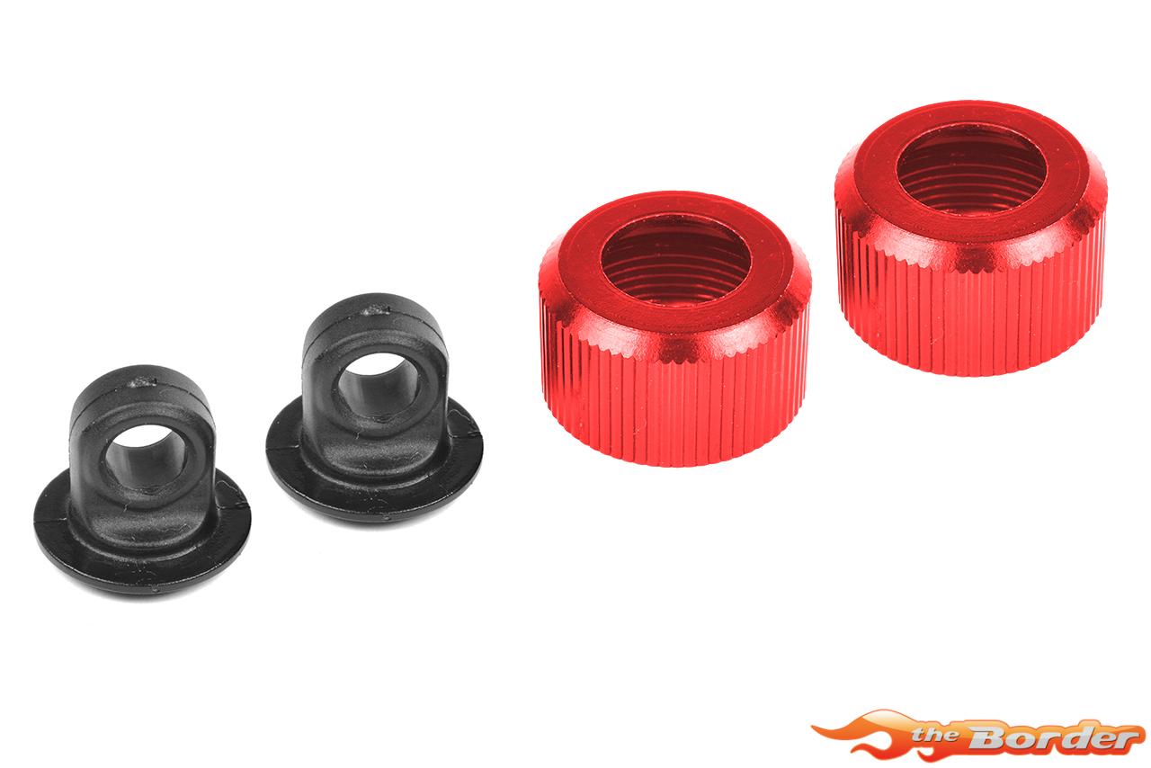 Corally Shock Cap - Ring Set - 2 pcs C-00180-1008