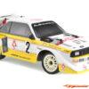 Carisma Racing - GT24 Audi Sport Quattro - 4WD - Brushless - RTR - 1/24 88468 - Afbeelding 3