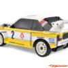 Carisma Racing - GT24 Audi Sport Quattro - 4WD - Brushless - RTR - 1/24 88468 - Afbeelding 4