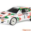 Carisma Racing - GT24 Toyota Celica WRC - 4WD - Brushless - RTR - 1/24 86768 - Afbeelding 2