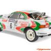 Carisma Racing - GT24 Toyota Celica WRC - 4WD - Brushless - RTR - 1/24 86768 - Afbeelding 5