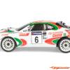 Carisma Racing - GT24 Toyota Celica WRC - 4WD - Brushless - RTR - 1/24 86768 - Afbeelding 7