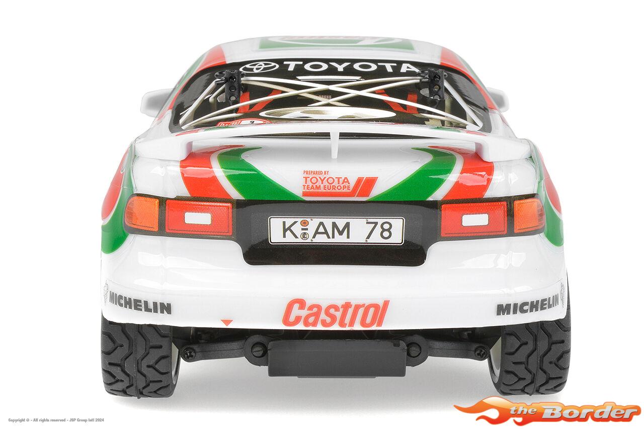 Carisma Racing - GT24 Toyota Celica WRC - 4WD - Brushless - RTR - 1/24 86768 - Afbeelding 9