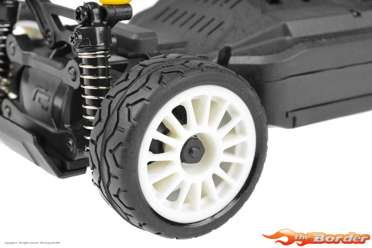 Carisma Racing - GT24 Audi Sport Quattro - 4WD - Brushless - RTR - 1/24 88468 - Afbeelding 10