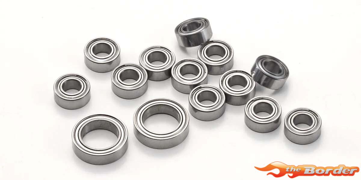 Kyosho Ultima SB DirtMaster 2WD 1/10 EP Kit 34311B - Afbeelding 13