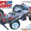 Tamiya Super Sabre 2023 4WD 58728 - Afbeelding 5