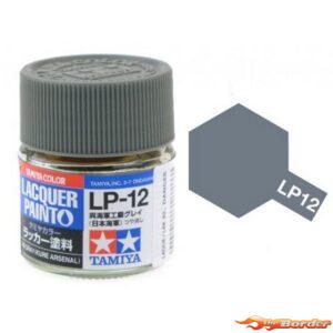 Tamiya Lacquer Paint IJN Gray (Kure Arsenal) LP-12 82112