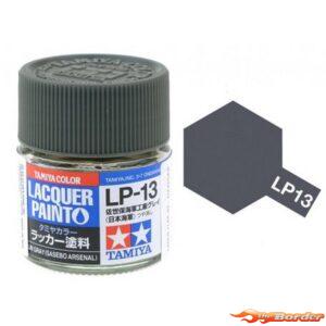 Tamiya Lacquer Paint IJN Gray (Sasebo Arsenal) LP-13 82113