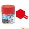 Tamiya Lacquer Paint Italian Red LP-21 82121 - Afbeelding 2
