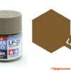 Tamiya Lacquer Paint Brown (JGSDF) LP-25 82125 - Afbeelding 2