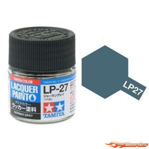 Tamiya Lacquer Paint German Gray LP-27 82127