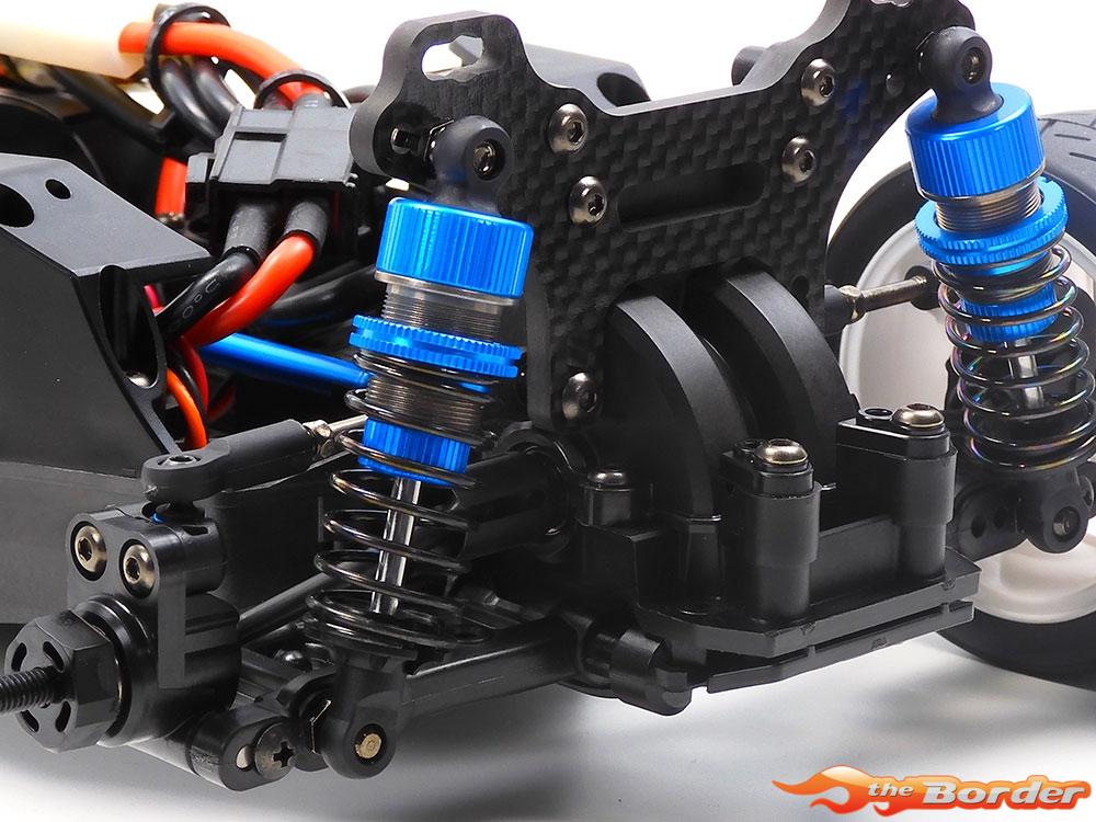 Tamiya XV-02RS Pro Chassis Kit 58726 - Afbeelding 12
