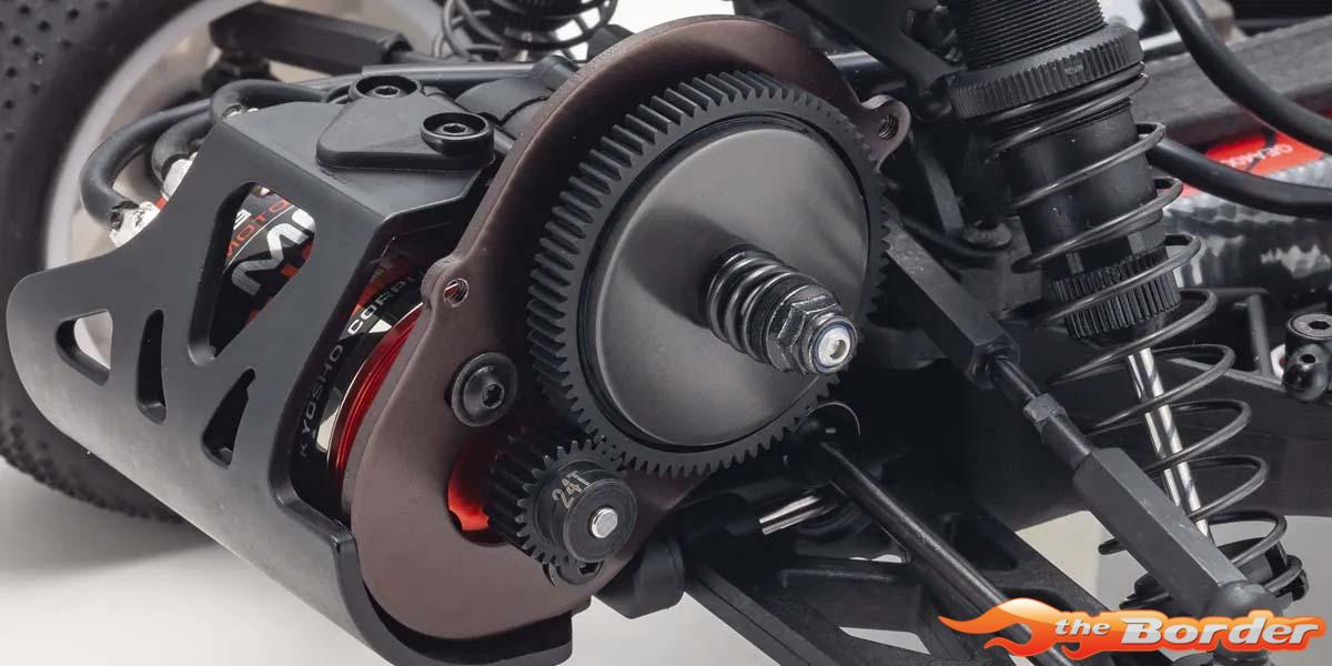 Kyosho Ultima SB DirtMaster 2WD 1/10 EP Kit 34311B - Afbeelding 14