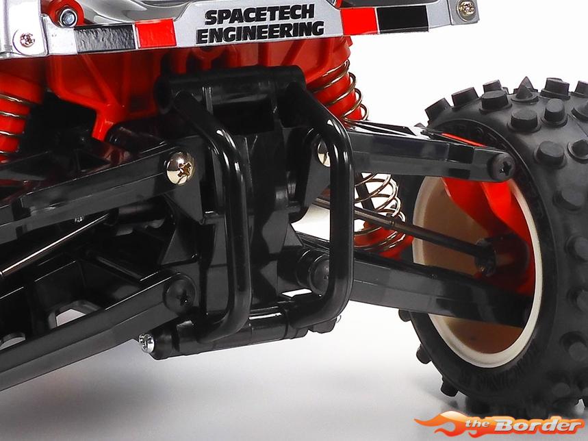 Tamiya Super Sabre 2023 4WD 58728 - Afbeelding 3