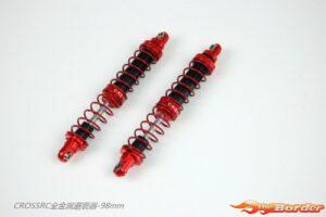 CrossRC PG4 Front Metal Shock Absorber 92295012