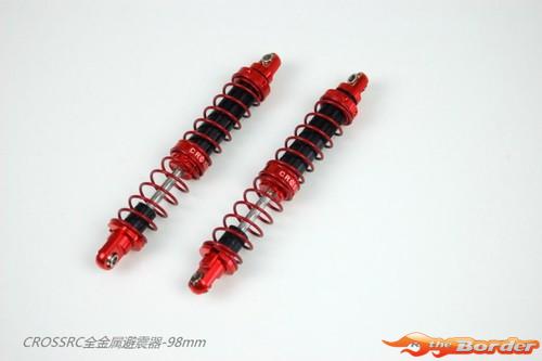 CrossRC PG4 Front Metal Shock Absorber 92295012