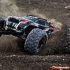 Traxxas Sledge 1/8 Monster Truck 4WD 6S Belted 95096-4 - Afbeelding 22