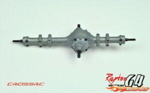 CrossRC 4*4 Through Drive Axle 96303310