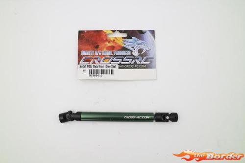 CrossRC PG4L Metal Front Drive Shaft Set 96309412