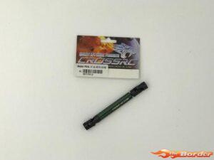 CrossRC PG4L Metal Rear Drive Shaft Set 96310412