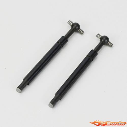 CrossRC Front Drive Shafts For Xc And Kc Series 97400010N