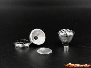 CrossRC Aluminium Spotlight 97400066