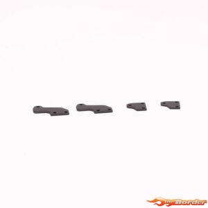 CrossRC PG4 Part : Front Shocking Proof 'S Holder And Behind Shocking Proof ' 97400071