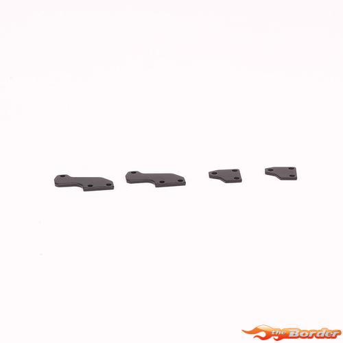 CrossRC PG4 Part : Front Shocking Proof 'S Holder And Behind Shocking Proof ' 97400071