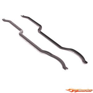 CrossRC PG4 Part : Summer Beam (2Pcs) 97400076