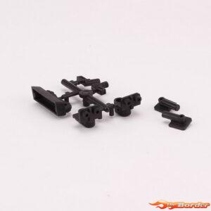 CrossRC PG4 Part : Car Hul Fixed Parts 97400079