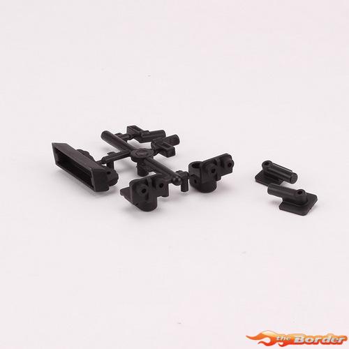 CrossRC PG4 Part : Car Hul Fixed Parts 97400079