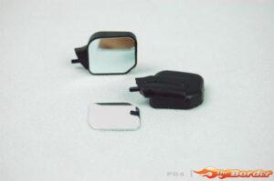 CrossRC PG4 Part : Flexible Glue Reflector 97400096