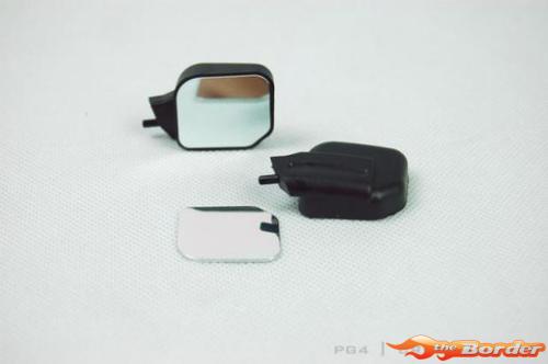 CrossRC PG4 Part : Flexible Glue Reflector 97400096