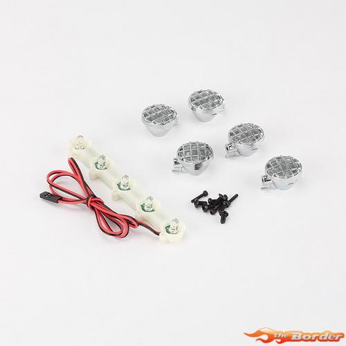 CrossRC PG4 Part : Spotlight Kit 97400099