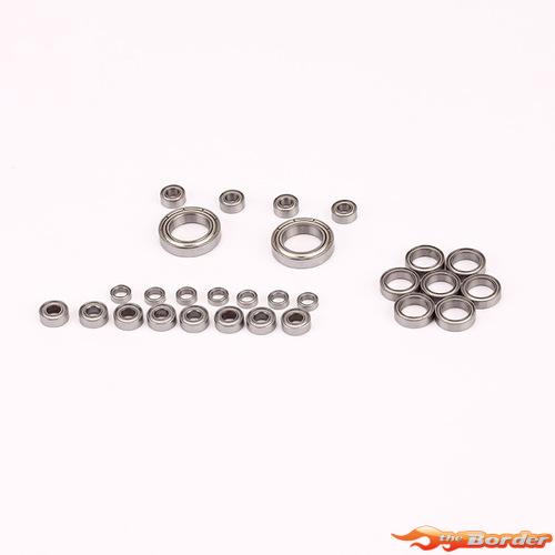 CrossRC PG4 Part : Bearing Kit (28Pcs) 97400101