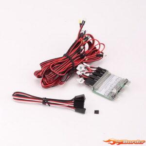 CrossRC PG4 Part : PG4 Lighting Parts Kit 97400109
