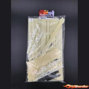 CrossRC XC6B Car Compartment Kit 97400141