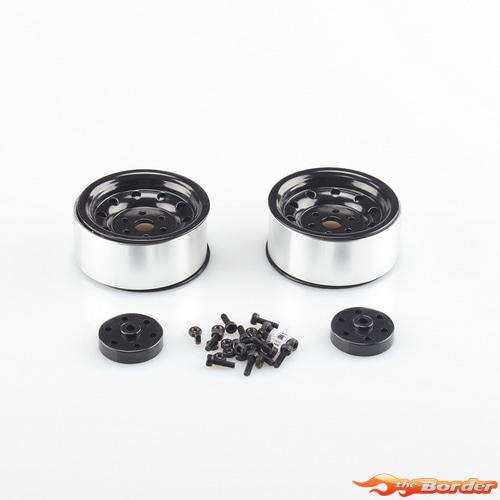CrossRC PG4Rs Metal Hub Black 97400151