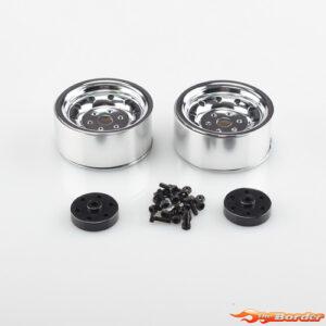 CrossRC PG4Rs Metal Hub Electroplate Color 97400153
