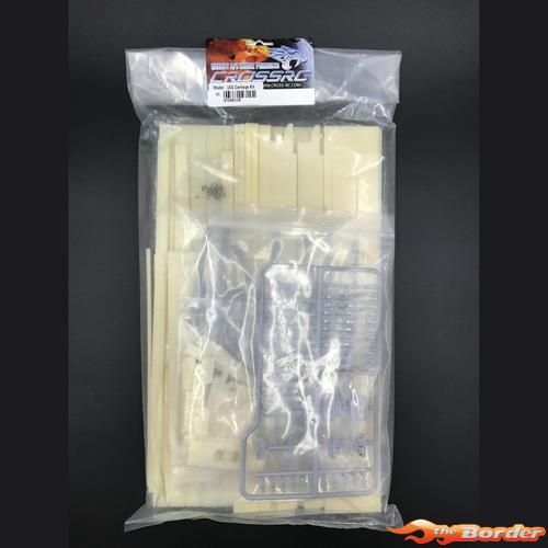 CrossRC UC6 Car Compartment Kit 97400158