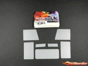 CrossRC UC6 Window Kit 97400160