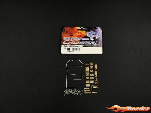 CrossRC UC6 Metal Pieces 97400165