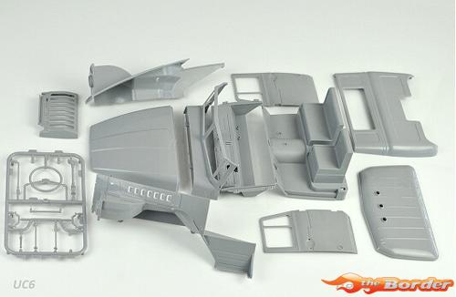 CrossRC UC6 Front Kit 97400177