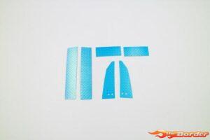 CrossRC Aluminium Decorative Strip For Pickup Truck 97400179