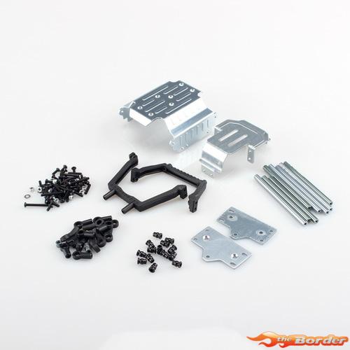 CrossRC Two Gear Transmission Kit(PG4) 97400180