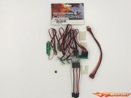 CrossRC GC4 Light 97400200