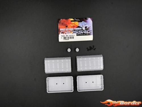 CrossRC GC4 Fuel Tank Kit 97400204