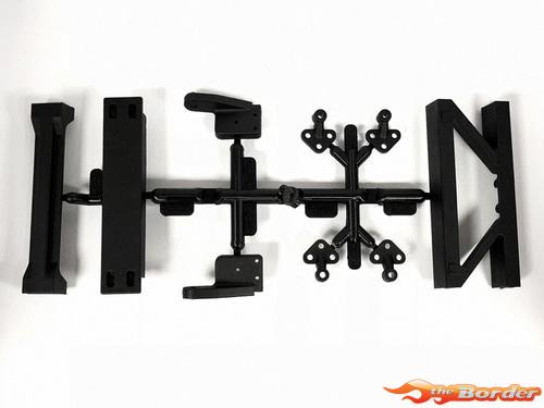 CrossRC GC4 Crossbeam Assembly 97400205